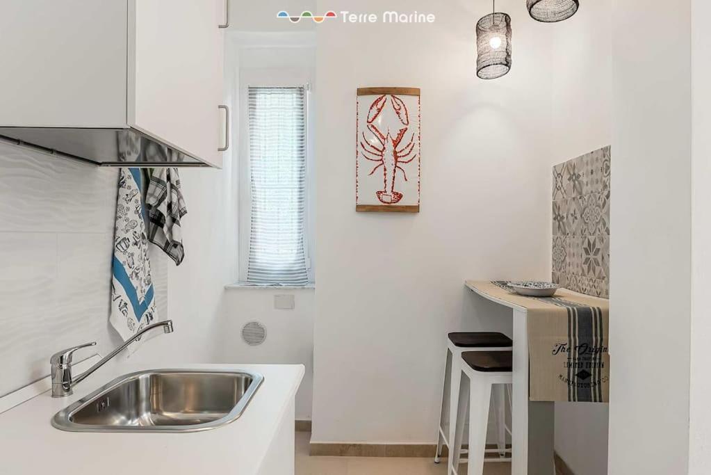 White 89, Terremarine Apartment Monterosso al Mare Ngoại thất bức ảnh