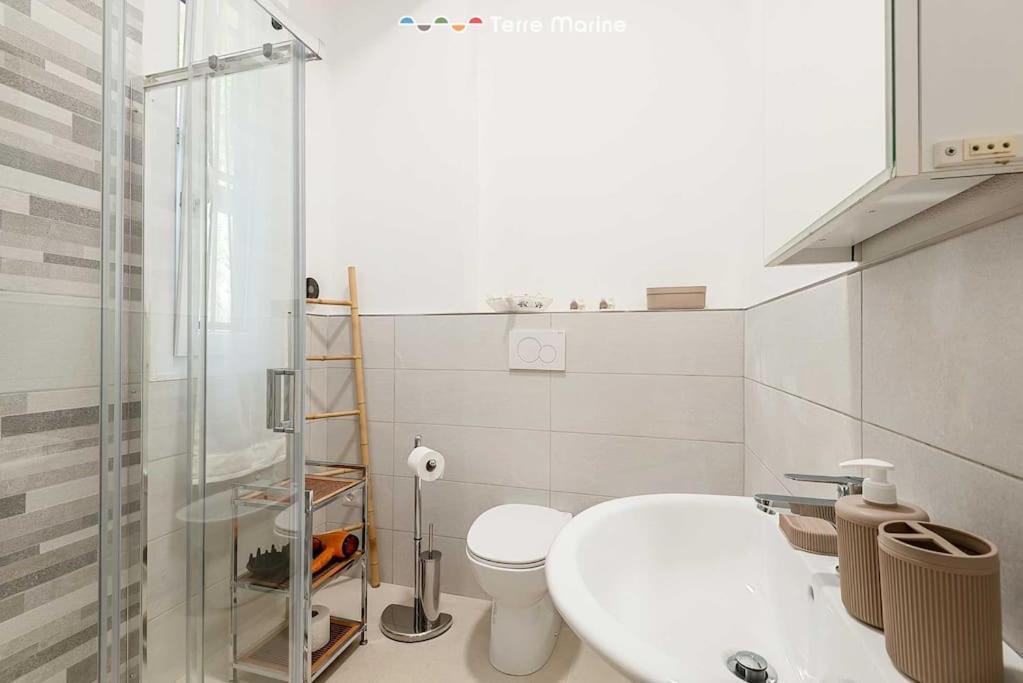 White 89, Terremarine Apartment Monterosso al Mare Ngoại thất bức ảnh