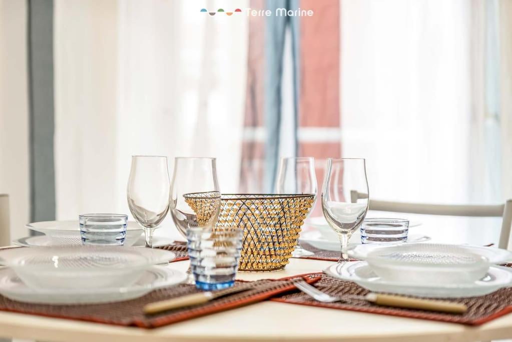 White 89, Terremarine Apartment Monterosso al Mare Ngoại thất bức ảnh