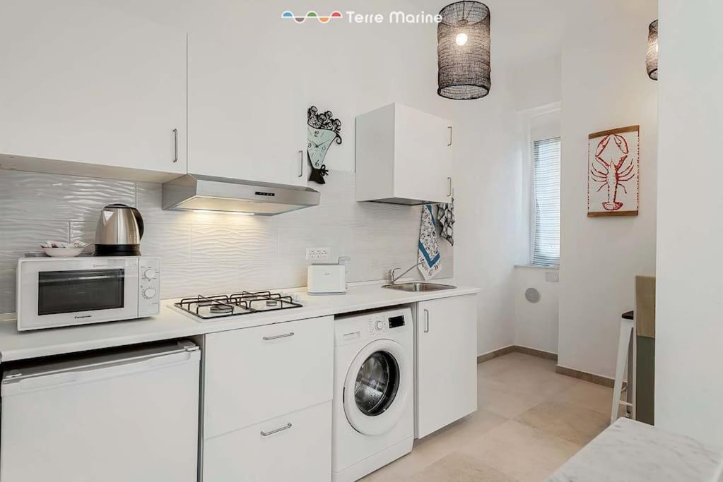 White 89, Terremarine Apartment Monterosso al Mare Ngoại thất bức ảnh